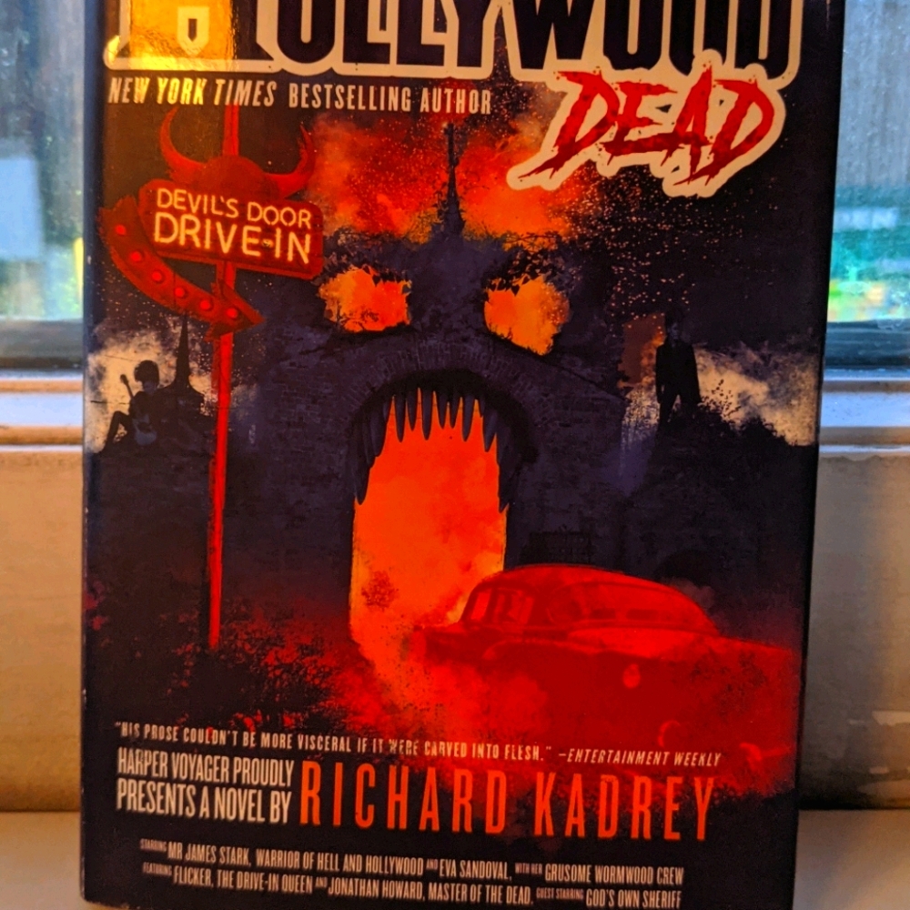Hollywood head Hardcover